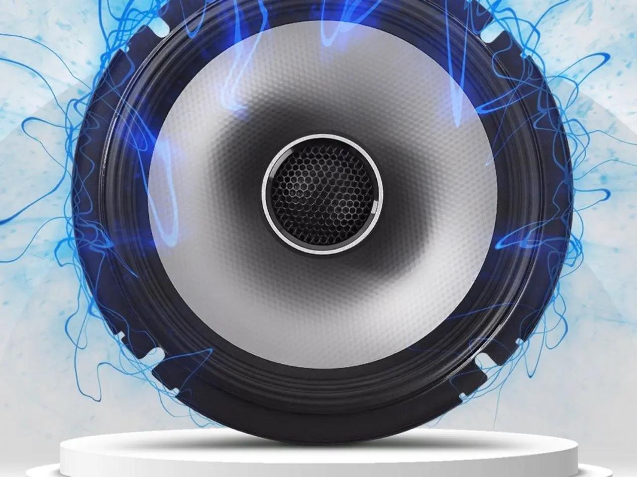 Alpine S-Series car speaker