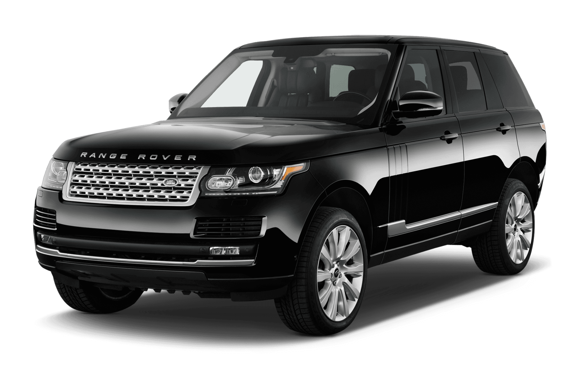 Range Rover specialty remote start page image for Select Technologies